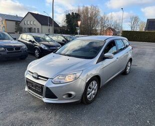 Ford Focus Gebrauchtwagen