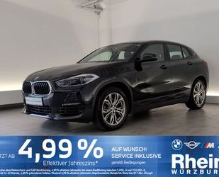 BMW X2 Gebrauchtwagen