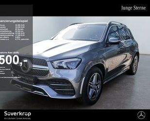 Mercedes-Benz GLE 400 Gebrauchtwagen
