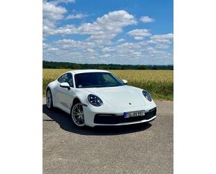 Porsche 992 Gebrauchtwagen