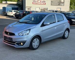 Mitsubishi Space Star Gebrauchtwagen