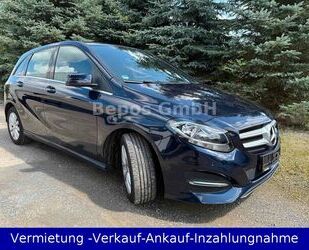 Mercedes-Benz B 180 Gebrauchtwagen