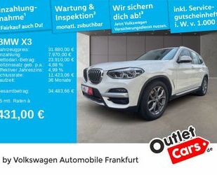 BMW X3 Gebrauchtwagen