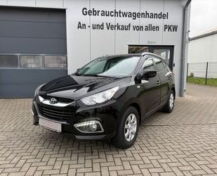 Hyundai ix35 Gebrauchtwagen