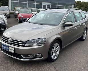 VW Passat Variant Gebrauchtwagen