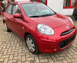 Nissan Micra Gebrauchtwagen