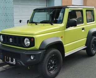 Suzuki Jimny Gebrauchtwagen