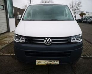 VW T5 Transporter Gebrauchtwagen