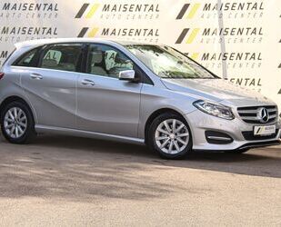 Mercedes-Benz B 200 Gebrauchtwagen