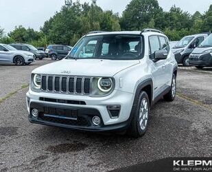 Jeep Renegade Gebrauchtwagen