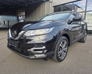 Nissan Qashqai Gebrauchtwagen