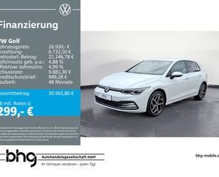 VW Golf Gebrauchtwagen