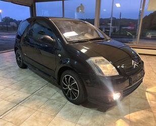 Citroen C2 Gebrauchtwagen