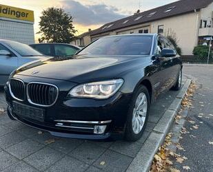 BMW 750 Gebrauchtwagen