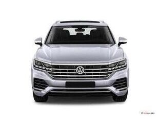 VW Touareg Gebrauchtwagen