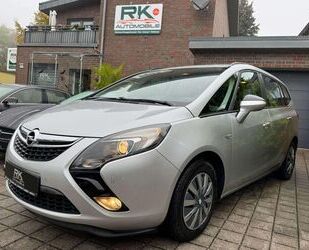 Opel Zafira Tourer Gebrauchtwagen