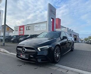 Mercedes-Benz A 35 AMG Gebrauchtwagen