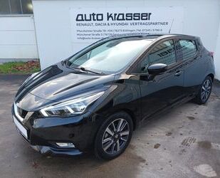 Nissan Micra Gebrauchtwagen