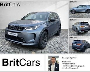Land Rover Discovery Sport Gebrauchtwagen