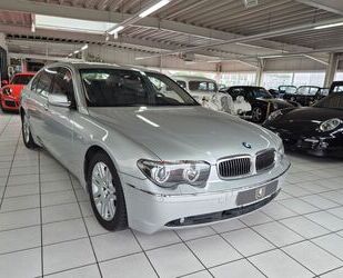 BMW 760 Gebrauchtwagen