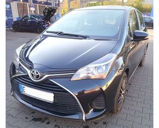 Toyota Yaris Gebrauchtwagen
