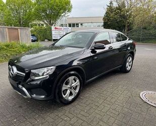 Mercedes-Benz GLC 220 Gebrauchtwagen