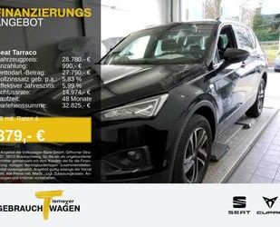 Seat Tarraco Gebrauchtwagen