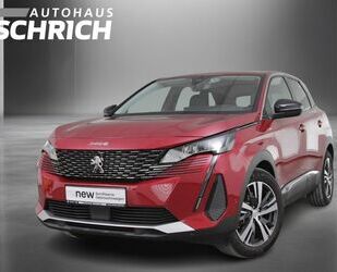 Peugeot 3008 Gebrauchtwagen