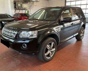 Land Rover Freelander Gebrauchtwagen