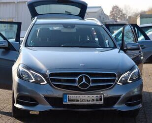 Mercedes-Benz E 220 Gebrauchtwagen
