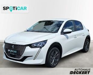 Peugeot e-208 Gebrauchtwagen