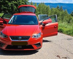 Seat Ibiza Gebrauchtwagen