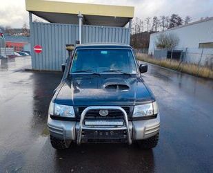 Hyundai Galloper Gebrauchtwagen