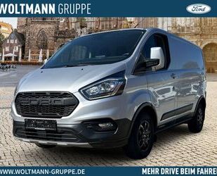 Ford Transit Custom Gebrauchtwagen