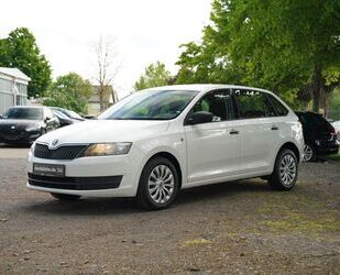 Skoda Rapid Gebrauchtwagen