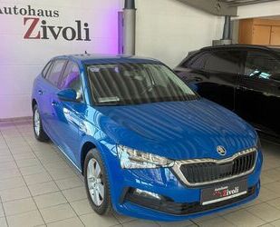 Skoda Scala Gebrauchtwagen