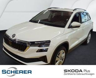 Skoda Karoq Gebrauchtwagen