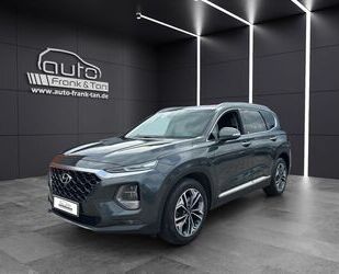 Hyundai SANTA FE Gebrauchtwagen