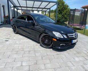 Mercedes-Benz E 500 Gebrauchtwagen