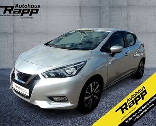 Nissan Micra Gebrauchtwagen