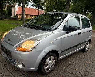 Chevrolet Matiz Gebrauchtwagen
