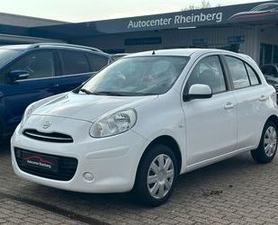 Nissan Micra Gebrauchtwagen