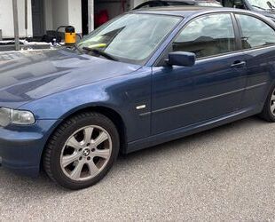 BMW 316 Gebrauchtwagen