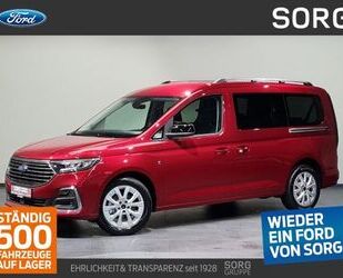 Ford Tourneo Connect Gebrauchtwagen