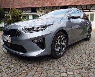 Kia ceed Sportswagon Gebrauchtwagen
