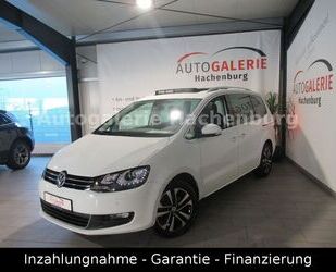 VW Sharan Gebrauchtwagen