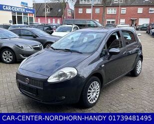 Fiat Grande Punto Gebrauchtwagen