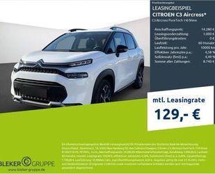 Citroen C3 Aircross Gebrauchtwagen