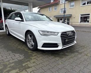 Audi A6 Gebrauchtwagen