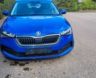 Skoda Scala Gebrauchtwagen